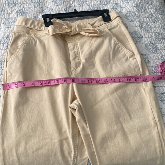 LC Lauren Conrad capri in camel beige color - Picture 4 of 6